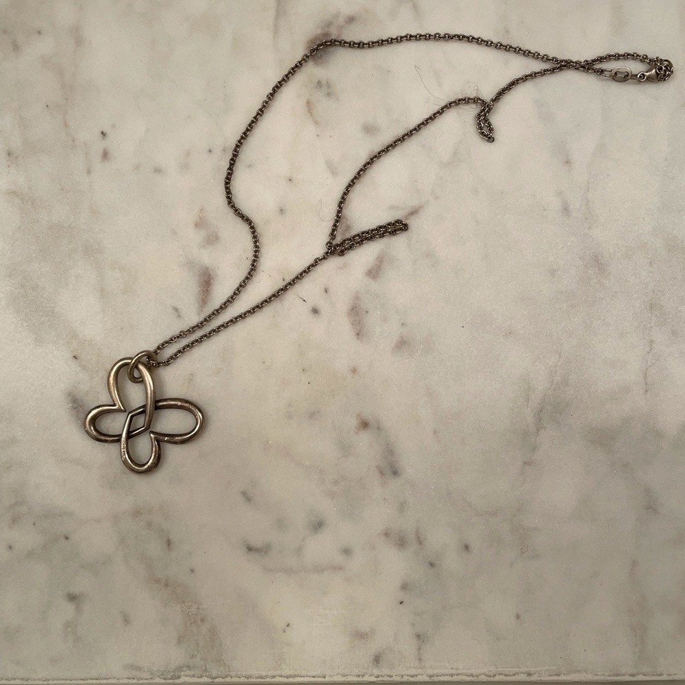 James Avery necklace